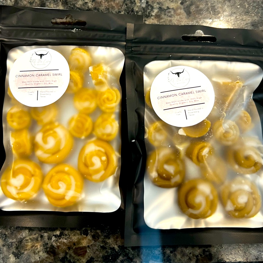 Cinnamon Roll Wax Melt